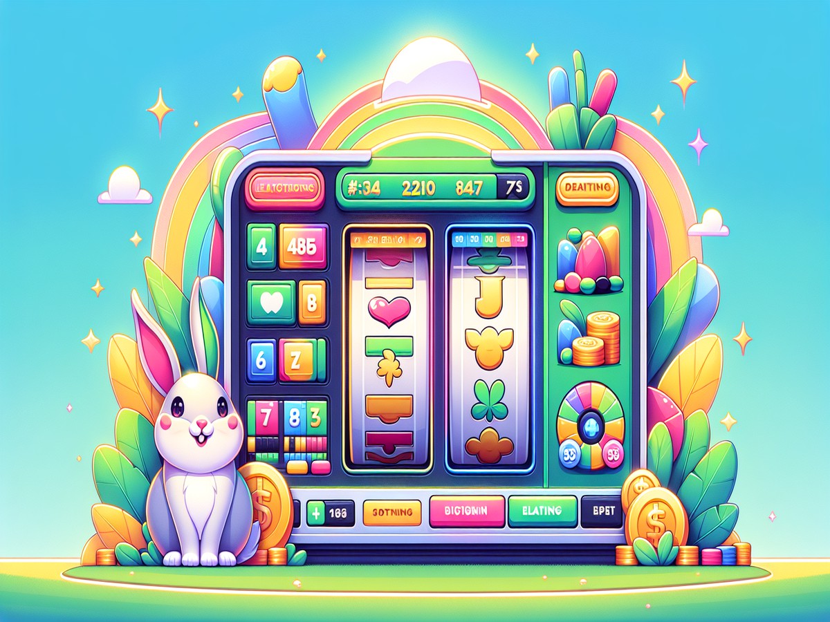 92Pkr Fortune Rabbit Slots